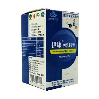 伊康牌初乳膠囊(伊康)