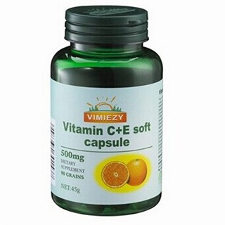 維美滋維生素c+e軟膠囊(英國jamiezi)