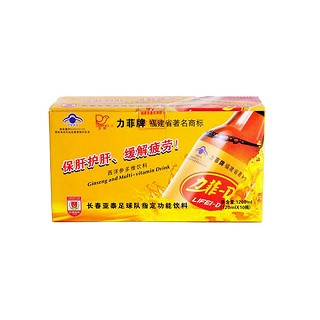 力菲牌西洋參多維飲料(力菲克)