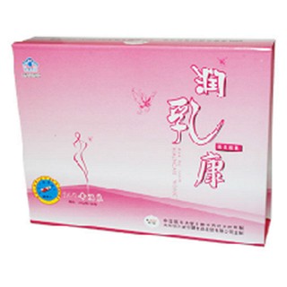 潤乳康牌溫鑫膠囊 (海爾絲寶天然)