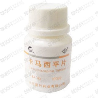 卡馬西平片(華潤紫竹)