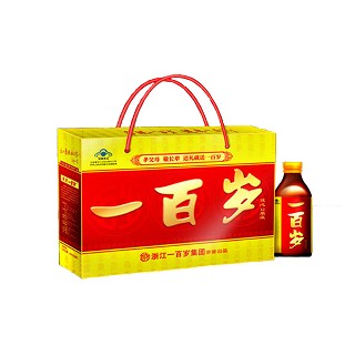 一百歲健心口服液(一百歲)