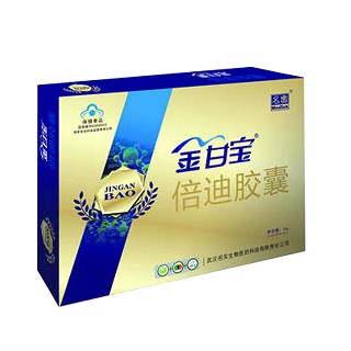 名實牌倍迪膠囊 (名實生物)
