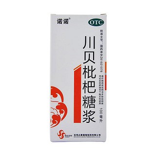 川貝枇杷糖漿(必康嘉隆)