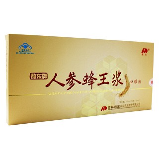 敖東牌人參蜂王漿口服液(敖東延邊)