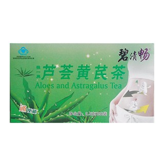 獨一牌蘆薈黃芪茶(獨一)