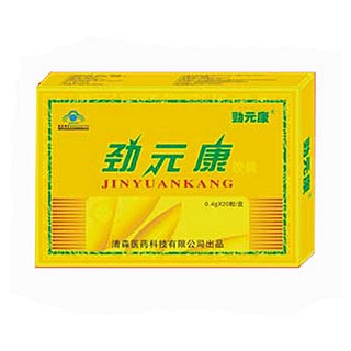 勁元康牌勁元康膠囊(清森)