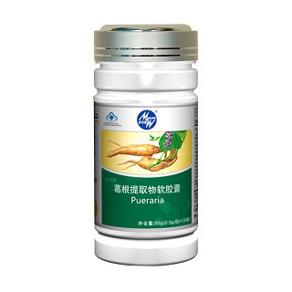 麥利維 葛根提取物軟膠囊(力美杰)
