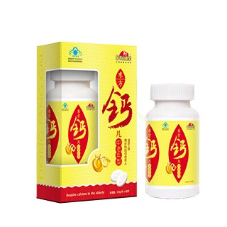 東方同康寶牌東方鈣咀嚼片中老年(康寶醫(yī)藥)