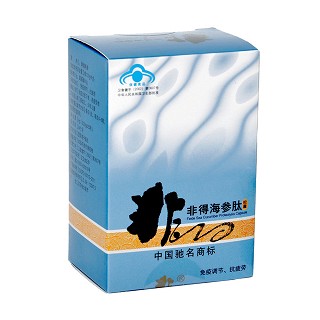 非得牌海參肽膠囊(非得生物)